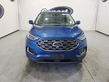 Ford Edge II 2022 Ford Edge Titanum, 2022r., 4x4, 2.0L 2.0 Benzyna 250KM, zdjęcie 4