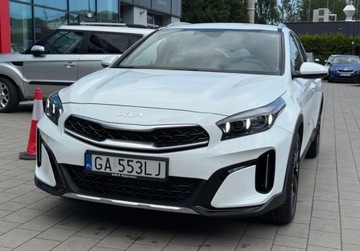 Kia XCeed Crossover Facelifting 1.5 T-GDi 140KM 2024 Kia XCeed MY25 wersja M pakiet SMART felgi 18 pakiet WINTER 1.5, zdjęcie 5