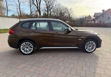 BMW X1 E84 Crossover xDrive20d 177KM 2012 BMW X1 BMW X1 xDrive20d 2.0 Diesel 177KM, zdjęcie 21