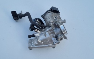 Przepustnica kolektor VW OE 04L128687E 04L128059T