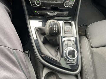 BMW Seria 2 F22-F23-F45-F46 Gran Tourer 216d 116KM 2017 BMW 216 d Opłacony Navi Klimatronic LED, zdjęcie 14
