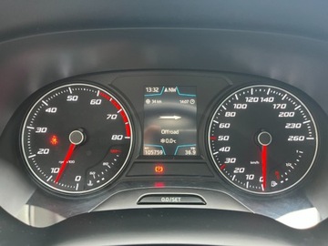 Seat Ateca SUV 1.4 EcoTSI 150KM 2017 Seat Ateca 1.4 benzyna 150 KM 6 biegow zarej w PL zadbany zamiana, zdjęcie 17