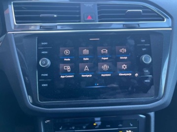 Volkswagen Tiguan II SUV Facelifting 2.0 TDI 150KM 2021 Volkswagen Tiguan 2.0 diesel 150 KM automat zarej w PL zadbany mozliw, zdjęcie 16