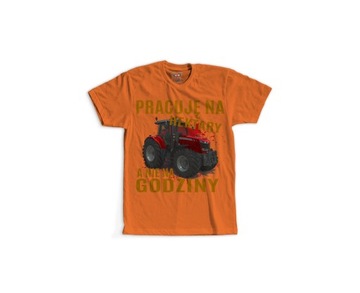 ФУТБОЛКА ДЛЯ ФЕРМЕРА ТРАКТОР ПОДАРОК ​​ДЛЯ ПАПА ДЕДУШКА ЧЕХОЛ URSUS XXL