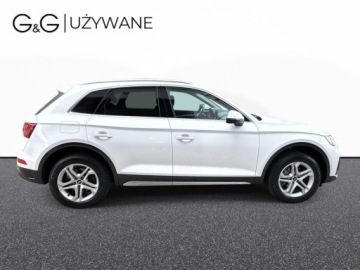 Audi Q5 II SUV Facelifting 2.0 40 TDI 204KM 2023 Audi Q5 gwarancja do 2028, kamera cofania, elektryczna klapa bagaznika 2.0, zdjęcie 28