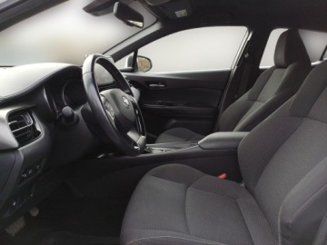 Toyota C-HR I Crossover 1.8 Hybrid 122KM 2018 Toyota C-HR 1.8 Hybrid Premium 1.8 Hybrid Premium, zdjęcie 12