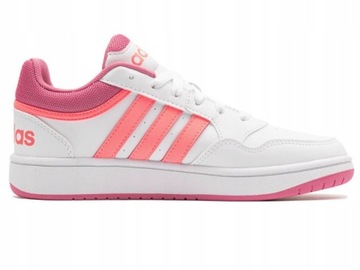 BUTY sportowe ADIDAS HOOPS GW0418 białe 39,3