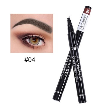 AVON Tatuaż do brwi we flamastrze Light Brown