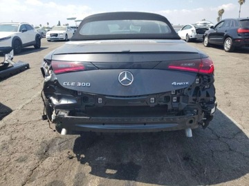 Mercedes CLE 2025 Mercedes-Benz CLE 300 4Matic 2025 2.0l 2.0 Benzyna 255KM, zdjęcie 2