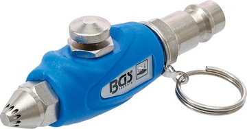 Pistolet do przedmuchiwania mini pneumatyczny na sprzężone powietrze BGS