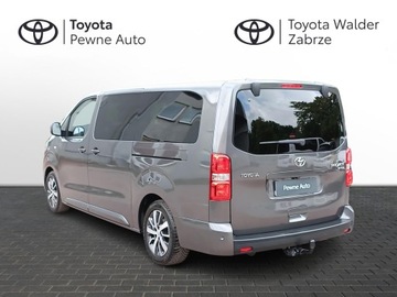 Toyota Proace II Furgon Medium 2.0 D-4D 177KM 2024 Toyota PROACE VERSO 2.0 D4-D Long VIP, zdjęcie 4