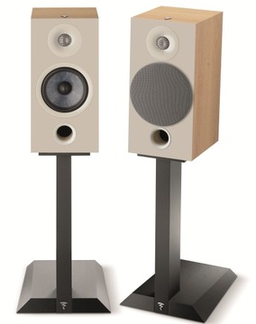FOCAL CHORA 806 LIGHTWOOD + STANDY FOCAL WYJĄTKOWE BRZMIENIE MADE IN FRANCE