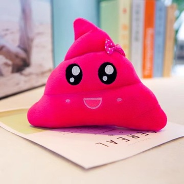 POP POO EMOJI ПОДУШКА EMOTKA JASIEK EMOTICON W3