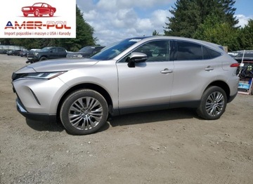 Toyota Venza 2022 Toyota Venza LE 2022 2.5l 2.5 Hybryda 219KM