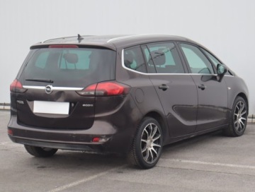 Opel Zafira C Tourer 1.6 CDTI ECOTEC 136KM 2014 Opel Zafira Tourer 1.6 CDTI, Navi, Klima, zdjęcie 4