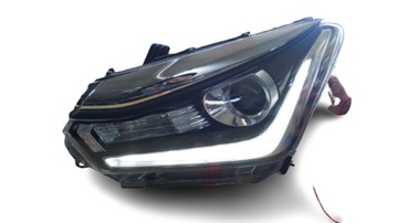 ISUZU D MAX II FACELIFT V CROSS 16-20 FULL LED LEVÝ SVĚTLO T