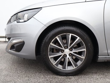 Peugeot 308 II SW 1.2 PureTech 130KM 2014 Peugeot 308 1.2 PureTech, Navi, Klima, zdjęcie 13