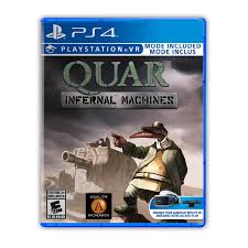Quar: Infernal Machines PS4 Nowa (KW)