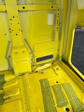 ГОЛАЯ КАБИНА SCANIA S NTG РАМА