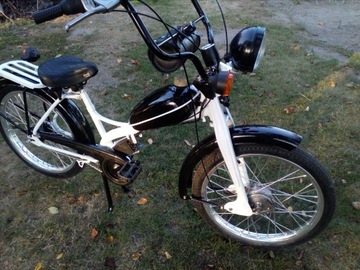 Велосипед-чоппер КОМАР – единственный в своем роде.