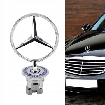 MERCEDES GWIAZDA W202 W203 W208 W210 W211 W220