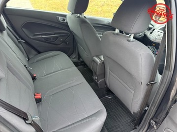 Ford Fiesta VII 2013 Ford Fiesta 1,25 BENZYNA ZWYKLY SILNIK 1.2 Benzyna 82KM, zdjęcie 18