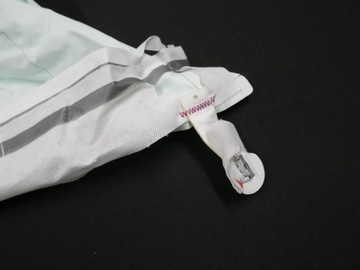 BMW X1 F48 ЗАЖИМЫ ДЛЯ ШТОР ПОДУШКА ДЛЯ ШТОР ПРАВАЯ 7352602