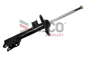 DACO TLUMIČ MERCEDES A TŘÍDA W168 1997- PŘEDNÍ