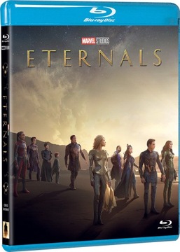 ETERNALS (BD)