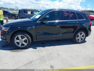 Audi Q5 I SUV 3.2 FSI 270KM 2012 Audi Q5 2012 Audi Q5 quattro 4dr 3.2L Premium Plus 3.2 Benzyna 270KM, zdjęcie 5