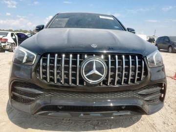 Mercedes GLE V167 2022 Mercedes-Benz GLE 2022 Mercedes-Benz GLE Coupe AMG 53 4MATIC 3.0 Benzyna, zdjęcie 4