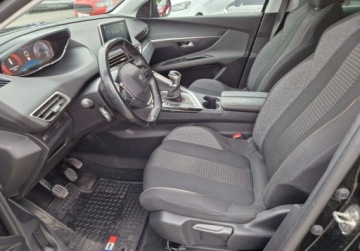 Peugeot 3008 II Crossover 1.5 BlueHDI 130KM 2019 Peugeot 3008 1.5 BlueHDi 130 KM Active SS Salon PL ASO Bezwypadkowy, zdjęcie 28