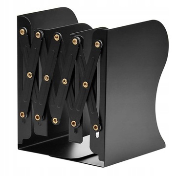 Телескопическая складная подставка для книг, металл 10-47