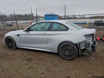 BMW Seria 2 G42-U06 2021 BMW M2 Competition 2021 3.0 Benzyna 405KM, zdjęcie 1