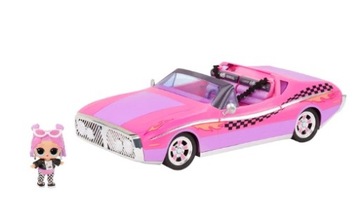Lalka L.O.L. Surprise Auto City Cruiser