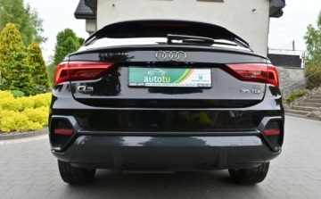 Audi 2021 Audi Q3 Sportback 2,0 TDI 2XS-LINE Full Led MATRIX BANGULUFSEN Virtual Ka, zdjęcie 6