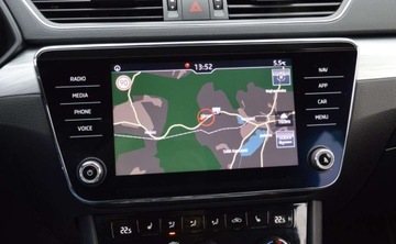 Skoda Superb III Kombi Facelifting 2.0 TDI 190KM 2020 Skoda Superb 2,0 TDI 190 KM DSG FULL LED Nawigacja Klimatronik 2.0 Diesel, zdjęcie 31