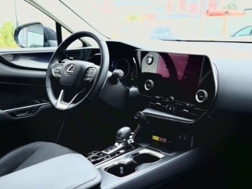 Lexus NX II SUV Facelifting 2.5 350h 243KM 2024 Lexus NX 350h Elegance Comfort 2WD FV 23 Gwarancja Bezwypadkowy, zdjęcie 16