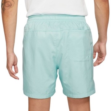 2XL Spodenki męskie Nike NSW Spe Wvn Lnd Short Flow miętowe AR2382 382 2XL