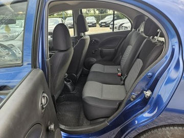 Nissan Micra IV Hatchback 5d Facelifting 1.2 80KM 2017 Nissan Micra 1,2 benzyna 80KM salon polska, zdjęcie 5