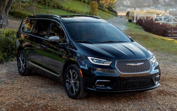 CHRYSLER PACIFICA CZUJNIK WILGOTNOŚCI PAROWANIA