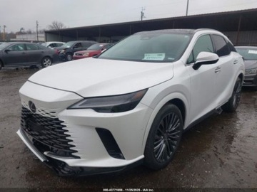 Lexus RX V 2023 Lexus RX 2023 LEXUS RX 350H LUXURY 2.5 Hybryda 185KM, zdjęcie 2