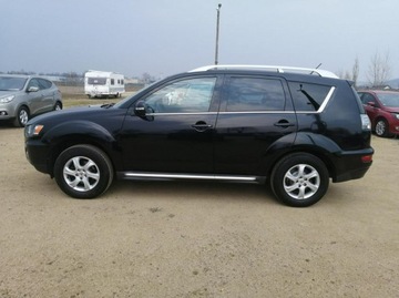 Mitsubishi Outlander II 2.0 DID DOHC 140KM 2010 Mitsubishi Outlander 2.0 140 km 4x4 klima, zdjęcie 2