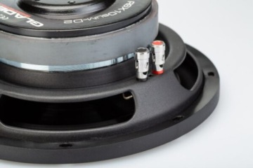 Сабвуфер GLADEN RS-X 10 SLIM D2 — среднеквадратическая мощность 300 Вт, 4 Ом, 10 дюймов, МОНТАЖ НА ПЛАСТИНЕ!