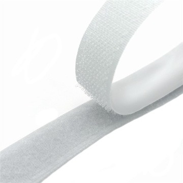 Rzep samoprzylepny taśma do obrazów dekoracji firan ZESTAW S - 12 kompletów