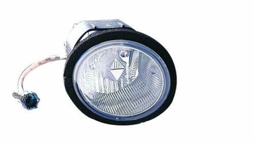 NISSAN NAVARA D22 PICKUP 02-04 HALOGEN LEVÝ
