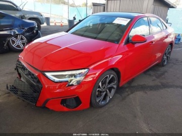 Audi A3 8Y 2023 Audi A3 Limousine Premium 40 Tfsi S Tronic 2023 2.0l 2.0 Benzyna 201KM, zdjęcie 1