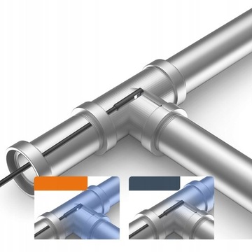 ИНСПЕКЦИОННАЯ камера ДУО ЭНДОСКОП 5М 7LED 2xFULL HD