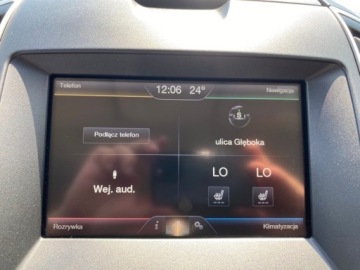 Ford Galaxy IV Van 2.0 TDCi 150KM 2016 Ford Galaxy AUTOMAT 7-MIEJSC KLIMATYZACJA NAWIGACJA GRZANE FOTELE KPL.OPON, zdjęcie 12