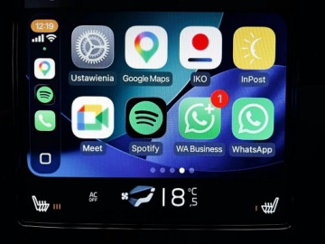 Volvo XC40 Crossover 2.0 D3 150KM 2020 Volvo XC 40 inscription 4x4 KRAJ 1wł. BEZWYP F23%, zdjęcie 22